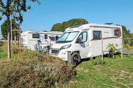 Stellplatz Mobilpark Relax, Vorderpfalz