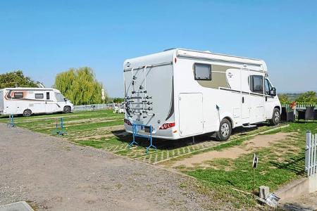Panorama-Stellplatz Himmelreich, Vorderpfalz
