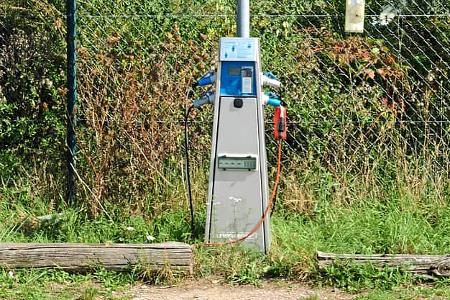 Stellplatz an den Sportanlagen, Vorderpfalz