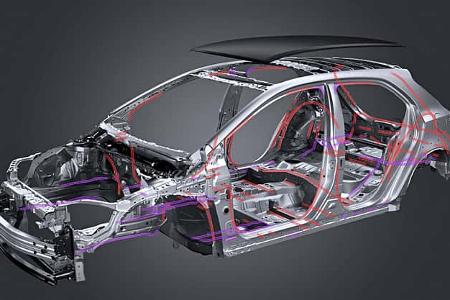 Toyota 2026er GR Corolla 