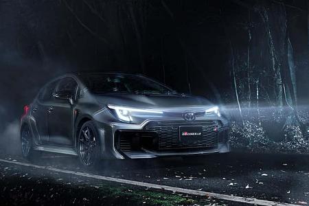 Toyota 2026er GR Corolla 