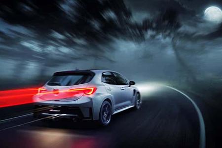 Toyota 2026er GR Corolla 