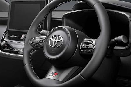 Toyota 2026er GR Corolla 