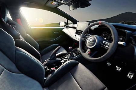 Toyota 2026er GR Corolla 