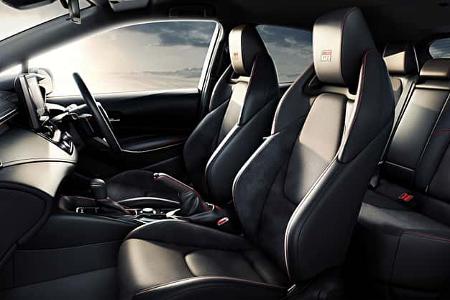 Toyota 2026er GR Corolla 