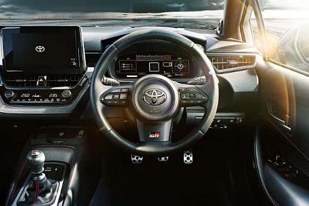 Toyota 2026er GR Corolla 