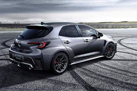 Toyota 2026er GR Corolla 