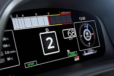 Toyota 2026er GR Corolla 