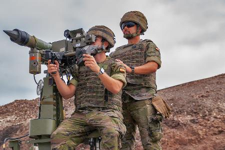 Spanische Armee