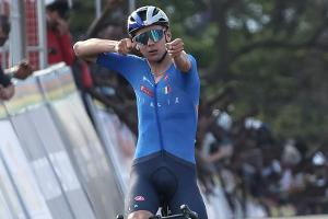 Rad-WM: RB-Talent Finn holt U23-Gold für Italien