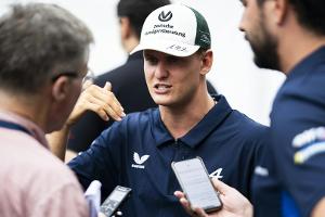 Wechsel in die USA? Mick Schumacher testet erstmals im IndyCar