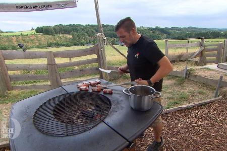 Das perfekte Dinner - Tag 5