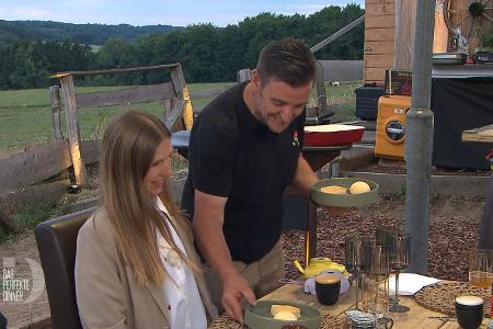 Das perfekte Dinner - Tag 5