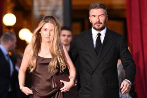Privater Account: Harper Beckham hat jetzt Instagram