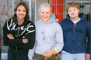 Rap-Trio 01099: Ihre Freundschaft ist jetzt "stärker denn je"