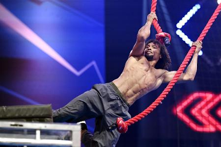 Ninja Warrior Germany