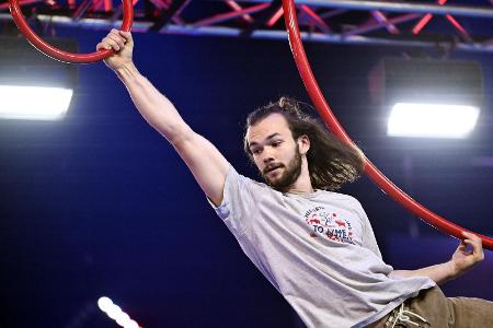 Ninja Warrior Germany