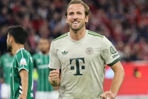 Kane "offen" für Verlängerung bei Bayern