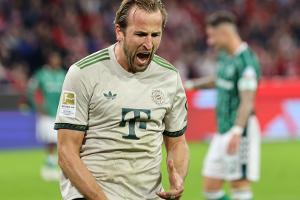 Kane historisch: Bayern feiert Wiesn-Heimsieg