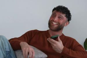 "Wo die Liebe hinfällt"