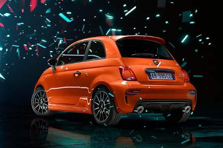 Fiat Abarth 595 2022