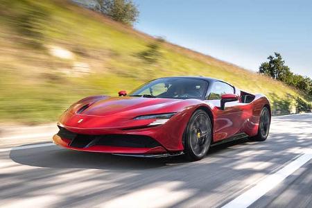 Ferrari SF90 Stradale