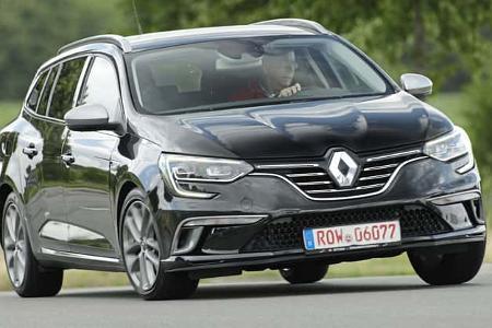 Gebrauchtwagencheck Renault Megane 4