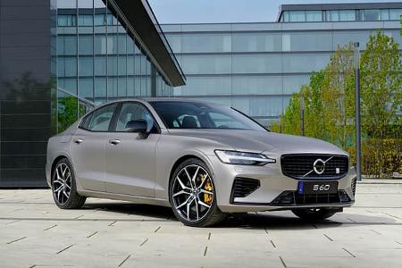Volvo S60 Plug-in-Hybrid Polestar Engineered Limited Edition T8 AWD