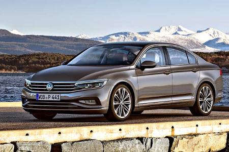 VW Passat, Autonis 2019, ams1319