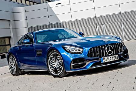 Mercedes-AMG GT, Autonis 2019, ams1319