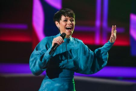 Platz 15: Francine Jordi