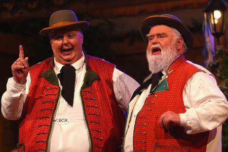 Platz 10: Wildecker Herzbuben