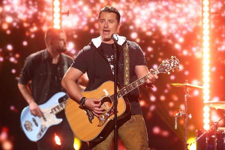 Platz 1: Andreas Gabalier