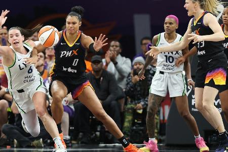 WNBA: Überragende Sabally führt Phoenix zum Sieg