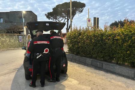 In Italien wurde eine riesige illegale Zigarettenfabrik ausgehoben. (Archivbild)