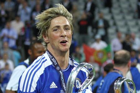 Fernando Torres (ab 84. Minute)