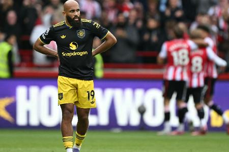 Manchester United mit nächster Enttäuschung