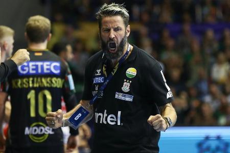 Magdeburg startet mit Kantersieg in die Klub-WM