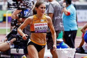 Wechsel auf die Straße: Krause gibt Marathon-Debüt in Valencia