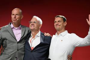 Stobbe neuer Präsident des 1. FC Köln