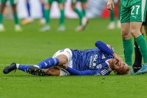 Schalke: Rückkehrer Becker fehlt wochenlang