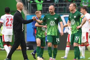 "Das akzeptiere ich nicht": Elfmeter-Frust in Wolfsburg