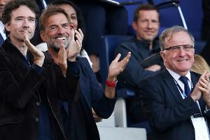 Derby-Besuch: Klopp begeistert von der MLS