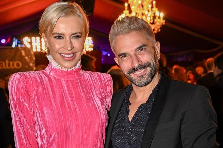 Verena Kerth und Marc Terenzi