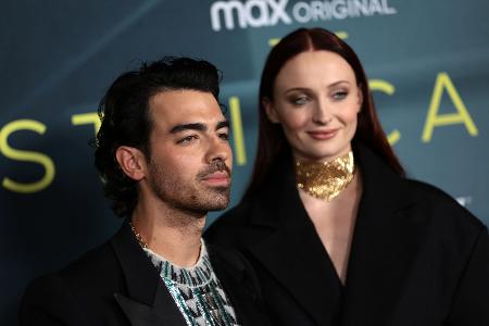Sophie Turner und Joe Jonas
