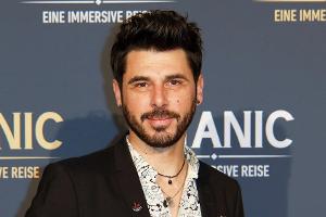 In Südtirol: "Alles was zählt"-Star Riccardo Angelini hat geheiratet