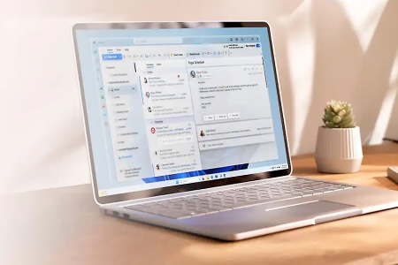 Mehr Übersicht in Outlook: Mails per Kalenderansicht anzeigen lassen Mehr Übersicht in Outlook: Mails per Kalenderansicht anzeigen lassen