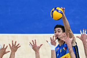 Italien wieder Volleyball-Weltmeister