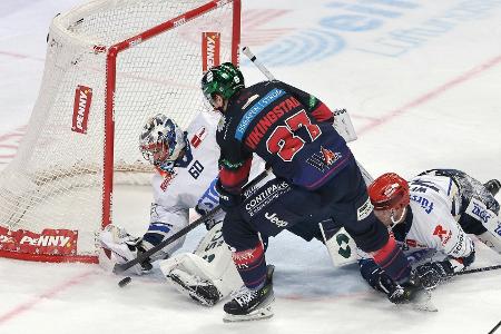DEL: Berlin kassiert vierte Pleite in Folge