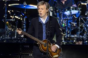 Historischer Moment: Paul McCartney singt "Help!" in voller Länge